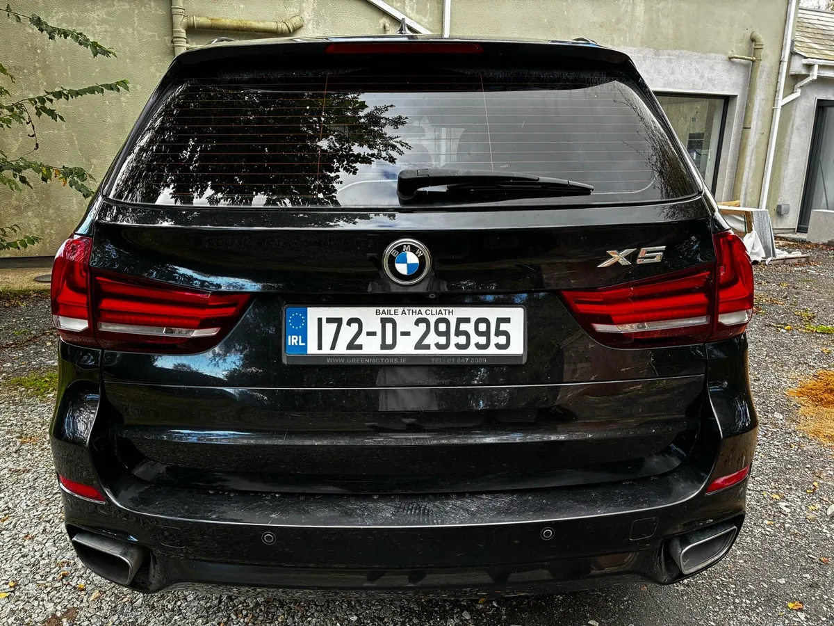 BMW X5 40e M-Sport - Image 4