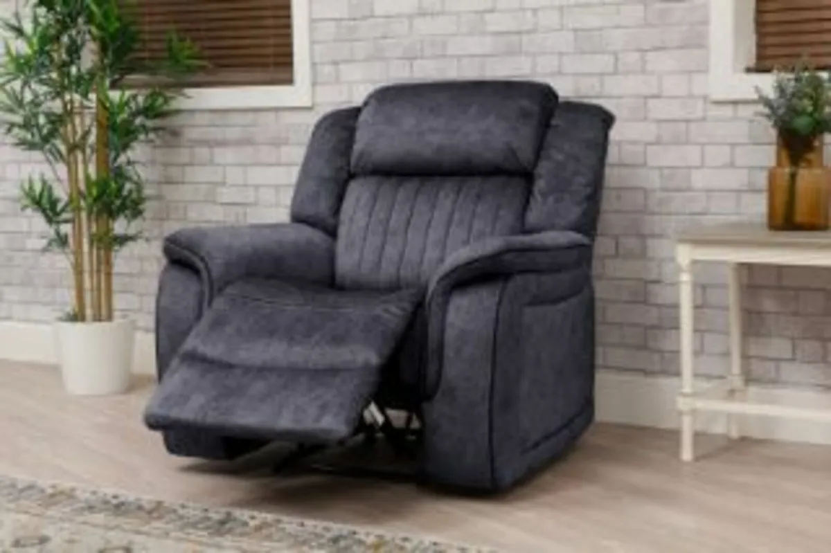 Recliner  sofas for sale in Ireland - Image 2