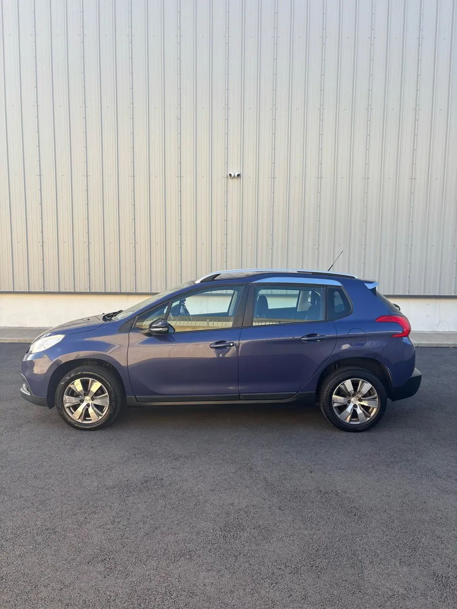 Peugeot 2008 1.4Hdi *New Nct/Low Kms* - Image 2