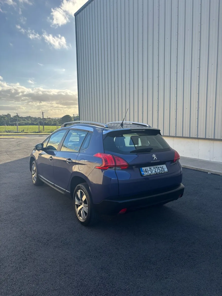 Peugeot 2008 1.4Hdi *New Nct/Low Kms* - Image 3