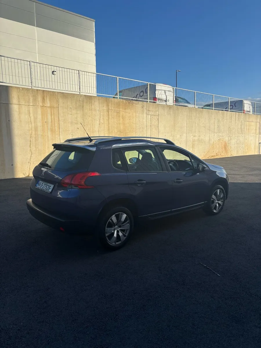 Peugeot 2008 1.4Hdi *New Nct/Low Kms* - Image 4