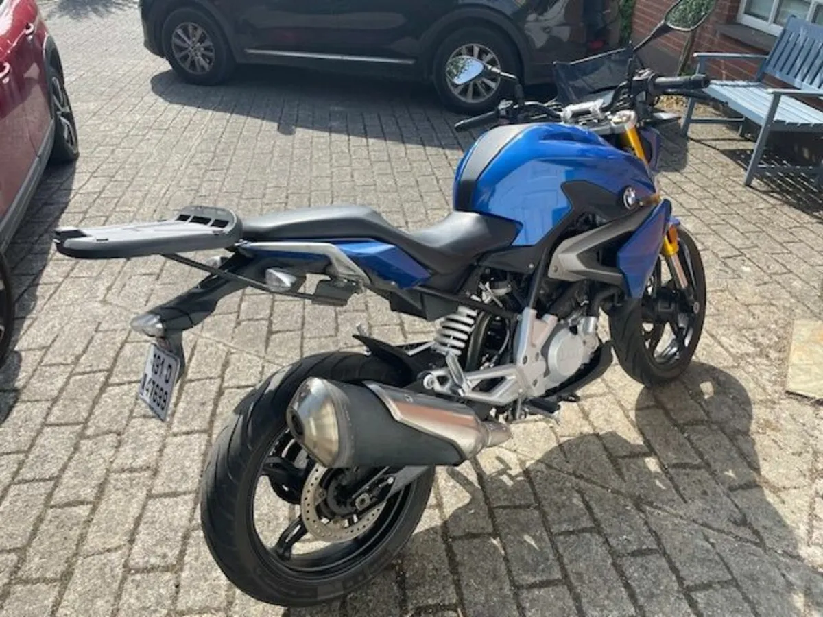 BMW G310R 2019 - like new - Image 4