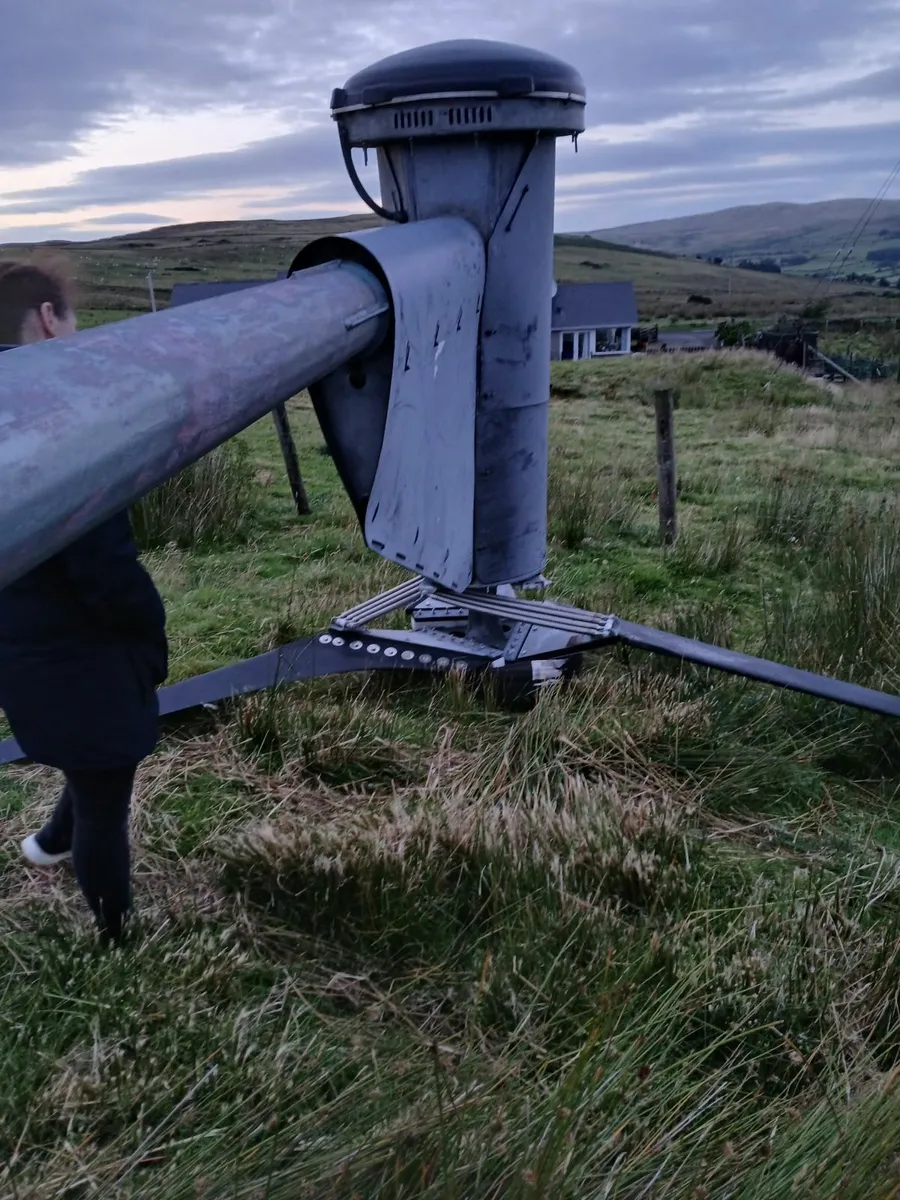 6Kw Proven Wind Turbine - Image 3