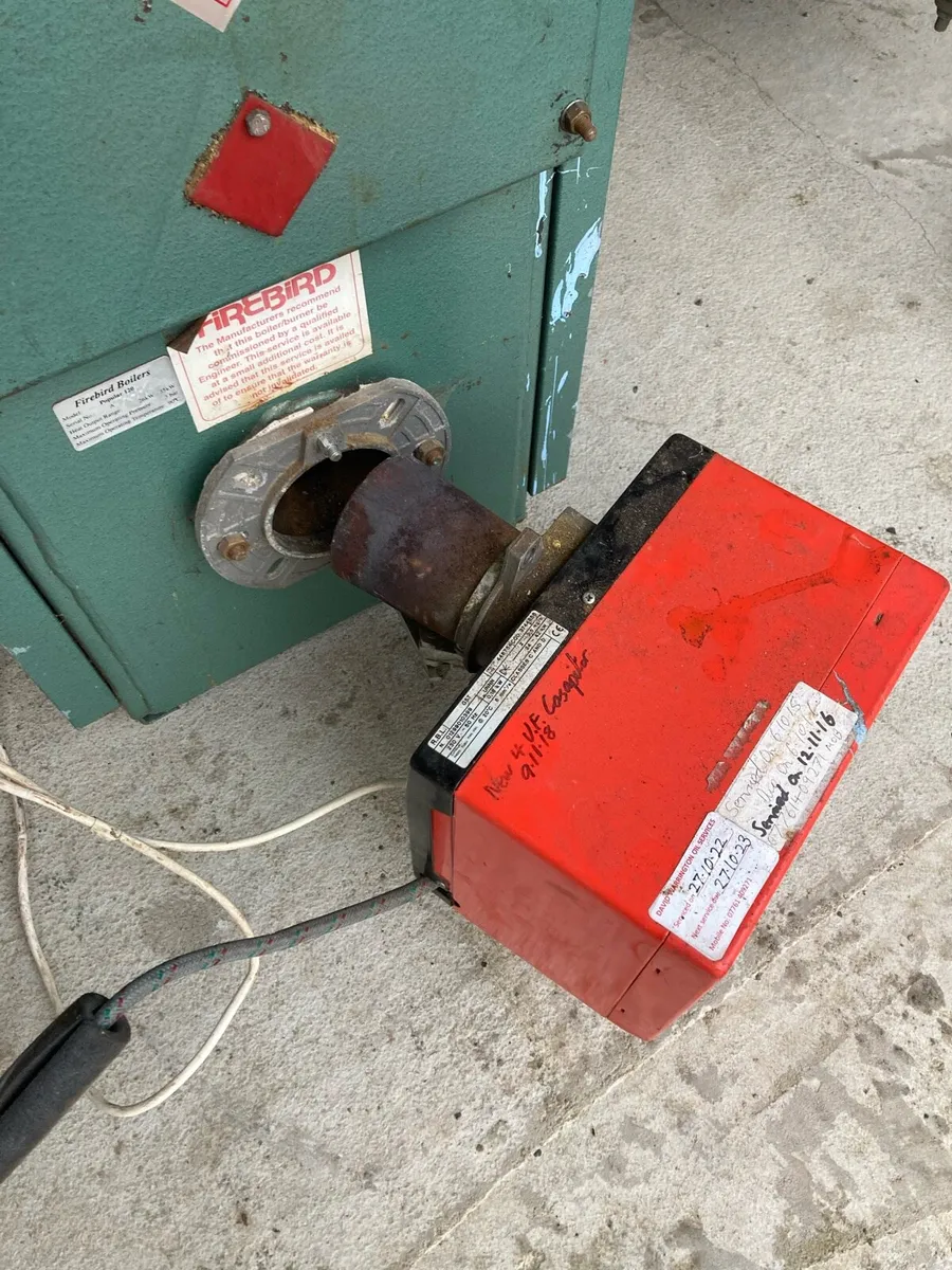 Oil Boiler - Image 2