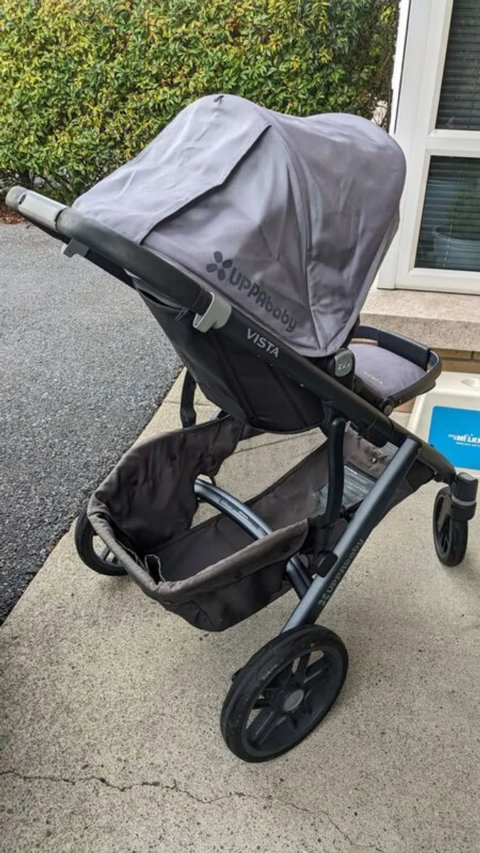Uppababy Travel system - Image 1