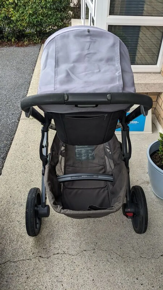 Uppababy Travel system - Image 2