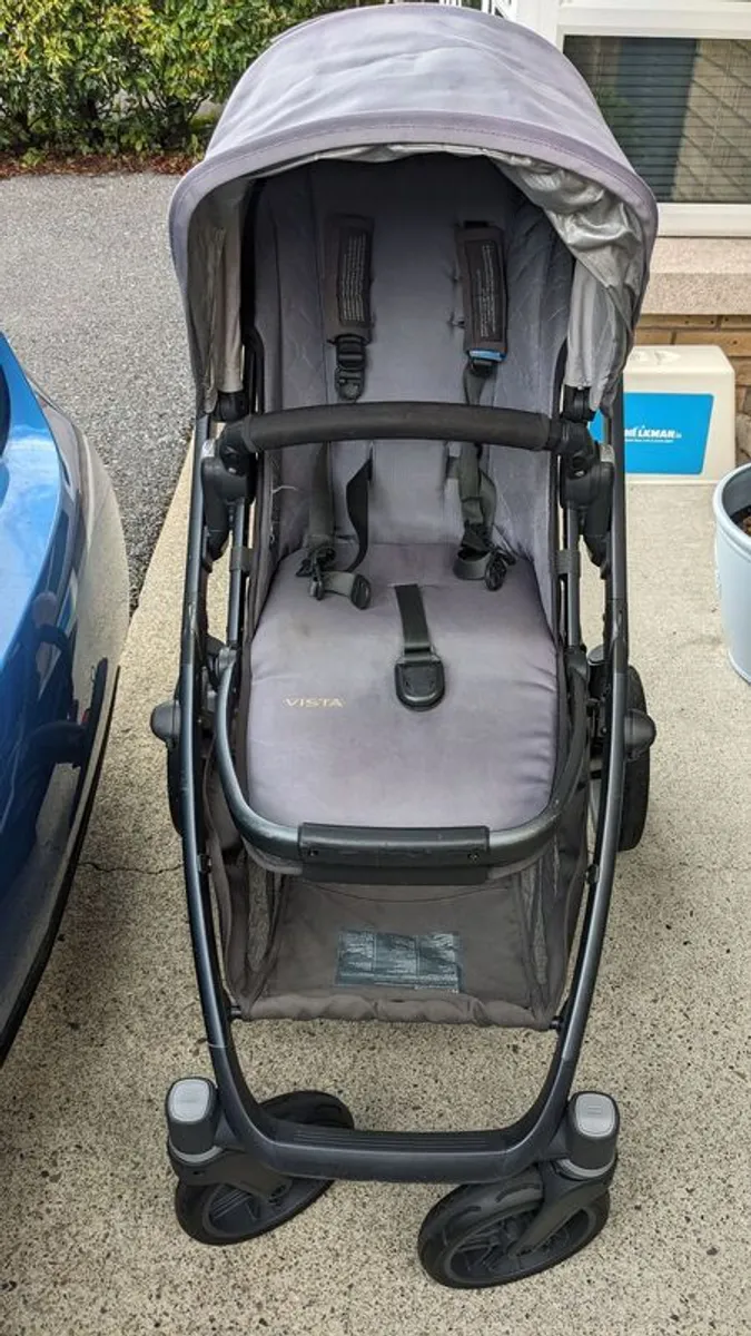 Uppababy Travel system - Image 3