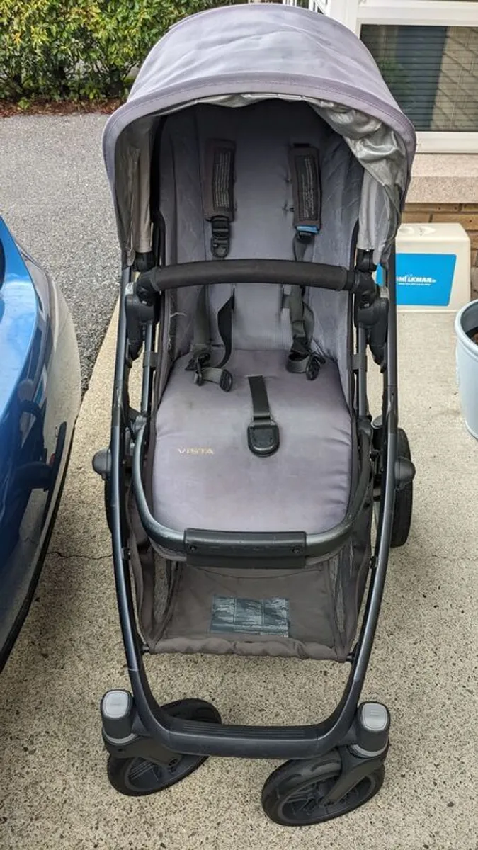 Uppababy Travel system - Image 4