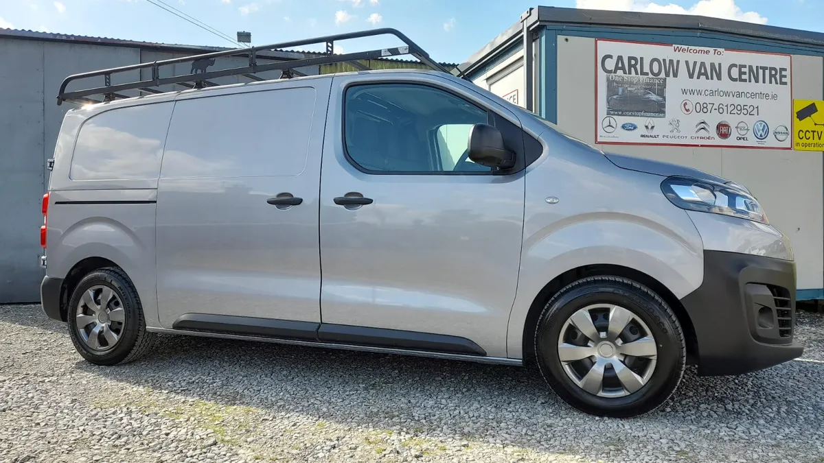 222 Citroen Dispatch 1.5 blue hdi 120 Enterprise - Image 1