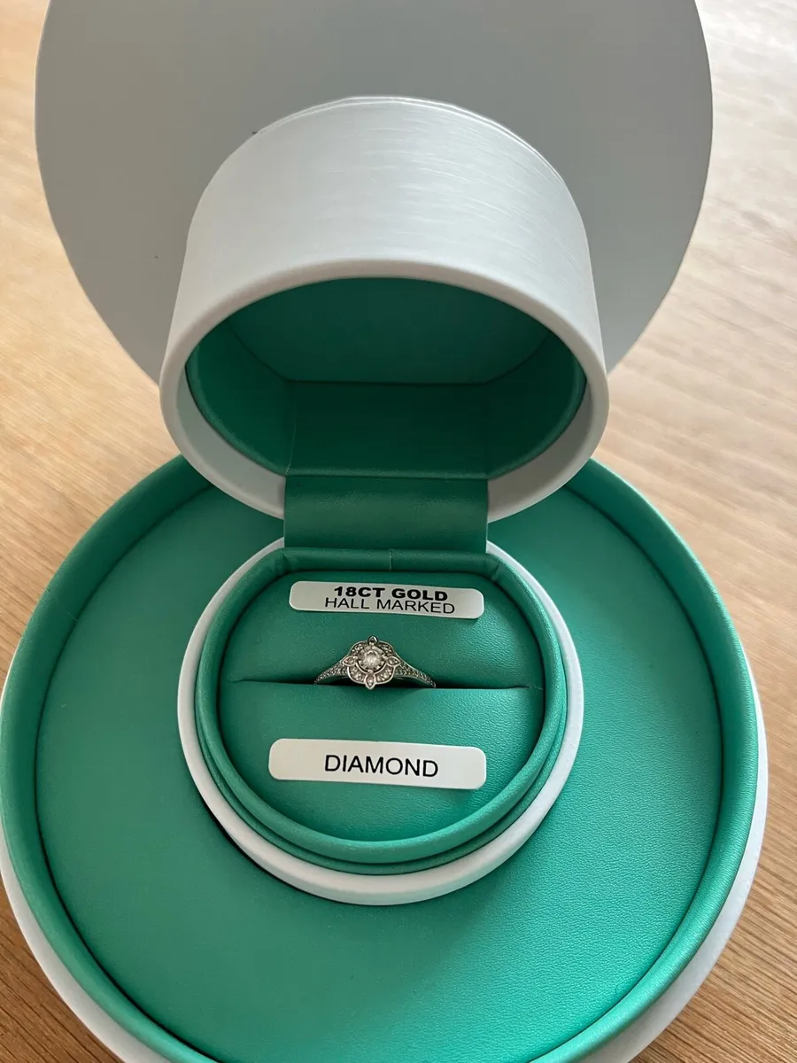 Engagement Ring - Image 3