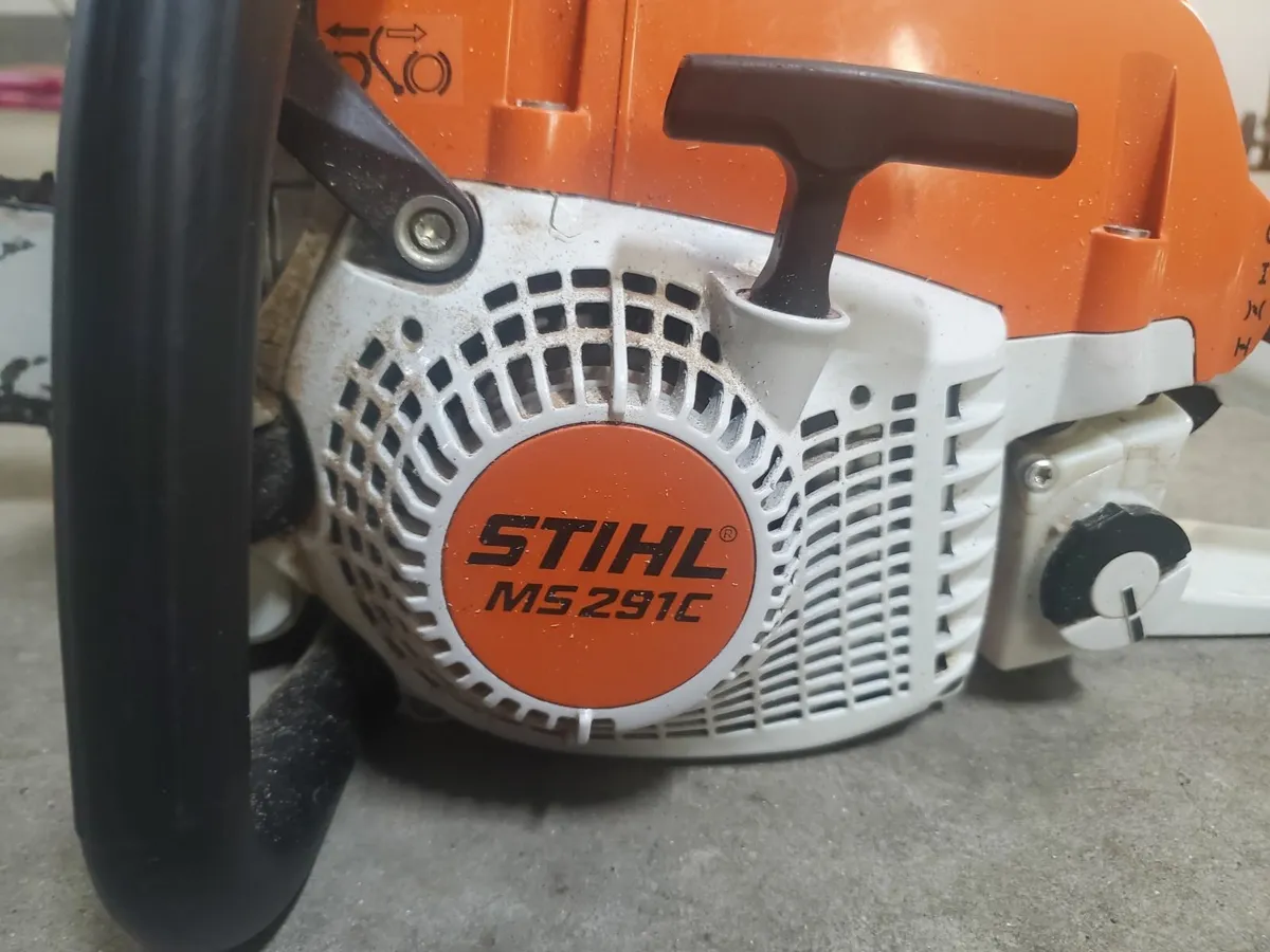 Chainsaw - Image 1