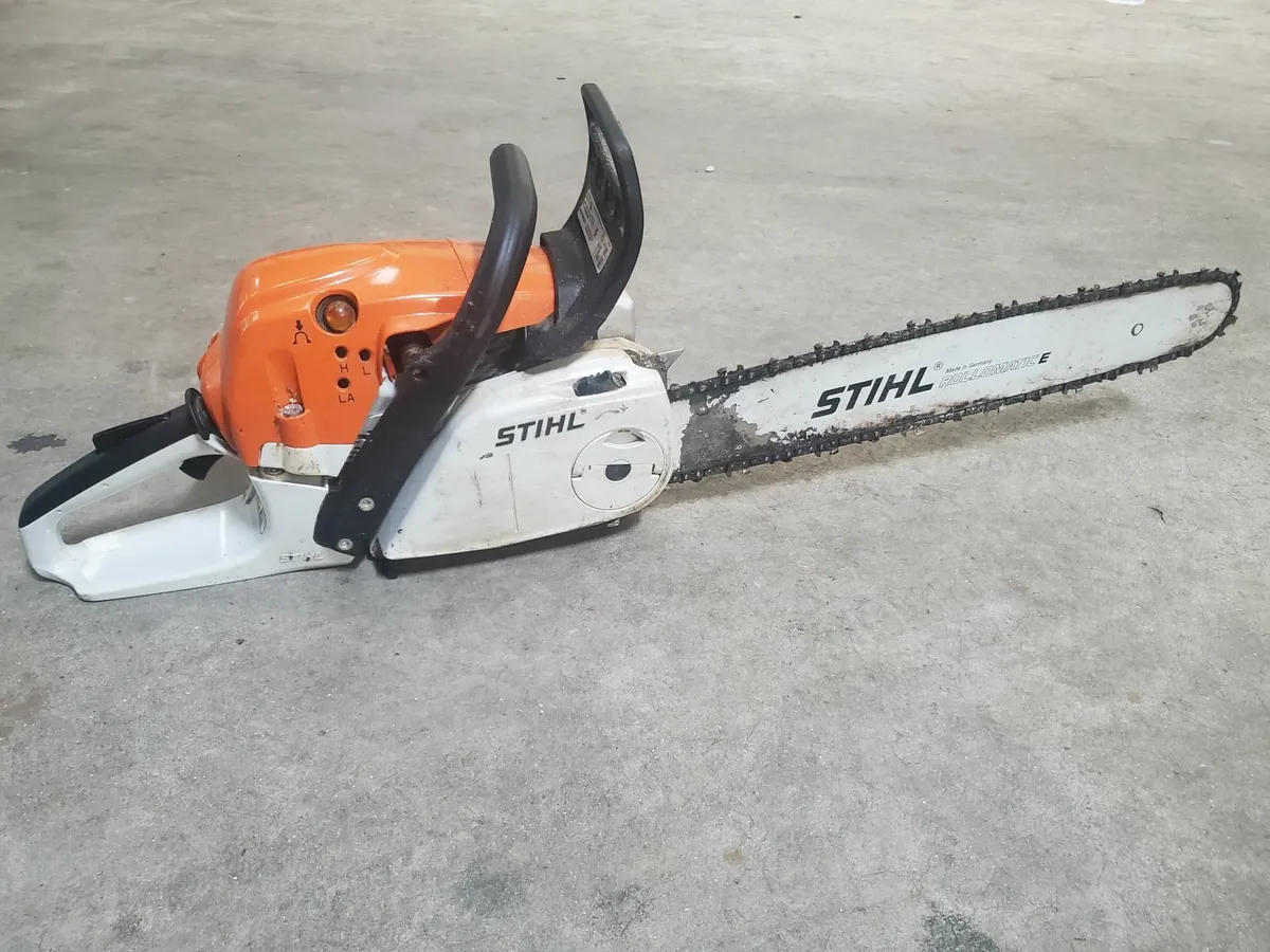 Chainsaw - Image 2