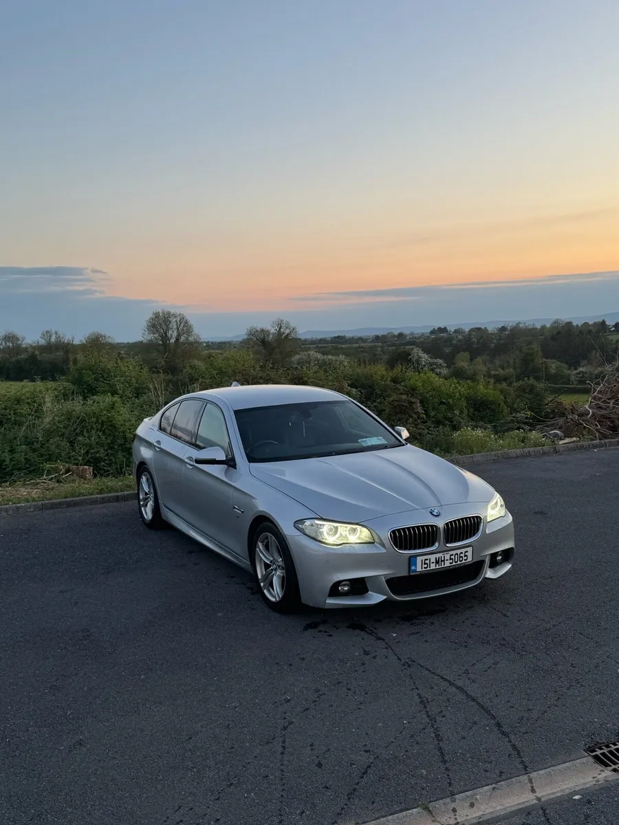 BMW 5 series 520d msport - Image 1