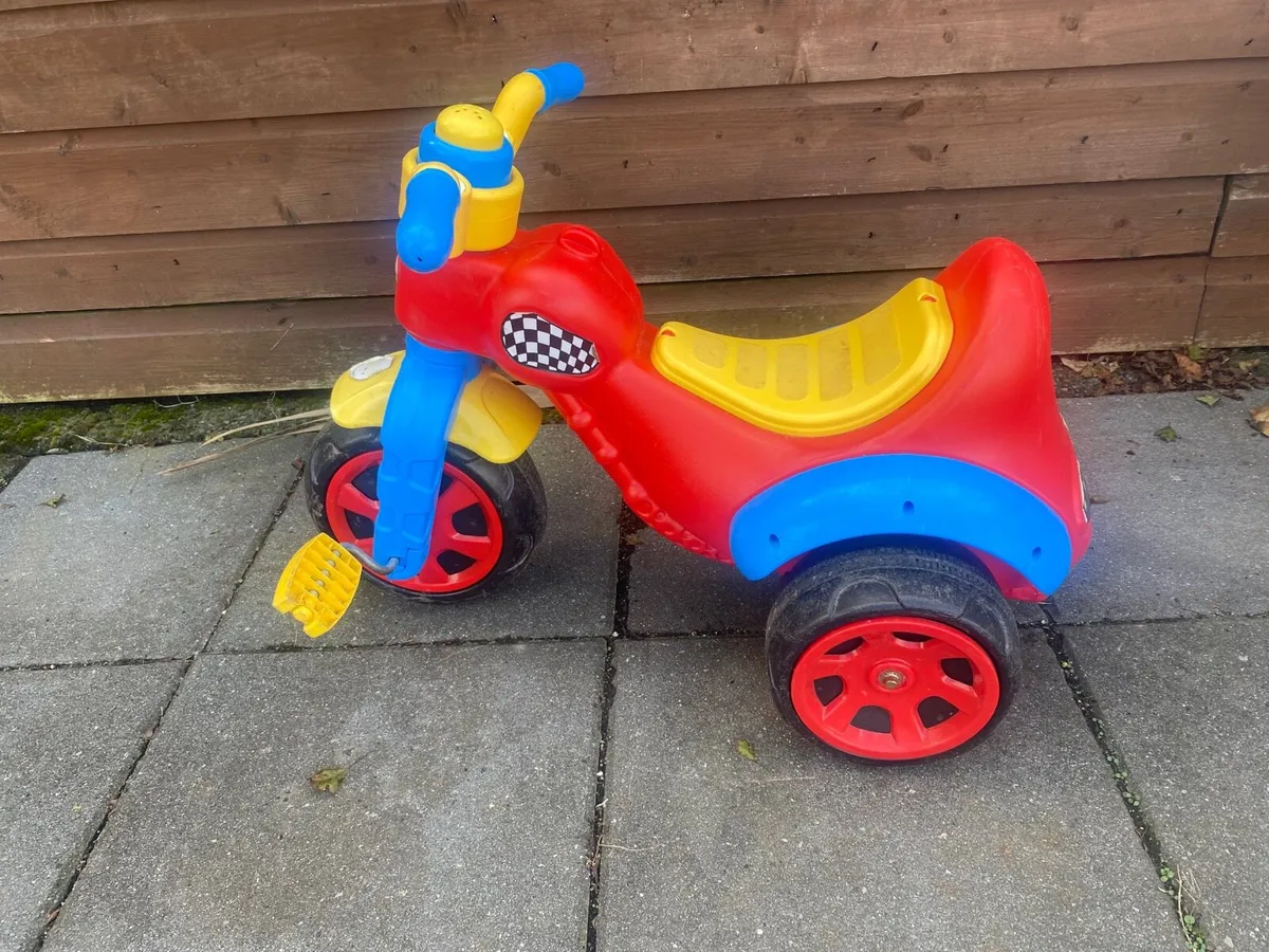 Dolu Tricycle - Image 2