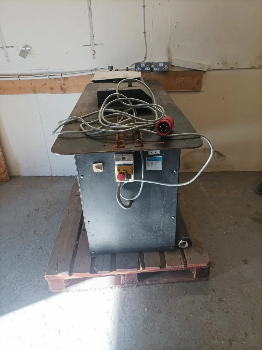 Sheet metal machinery - Image 2