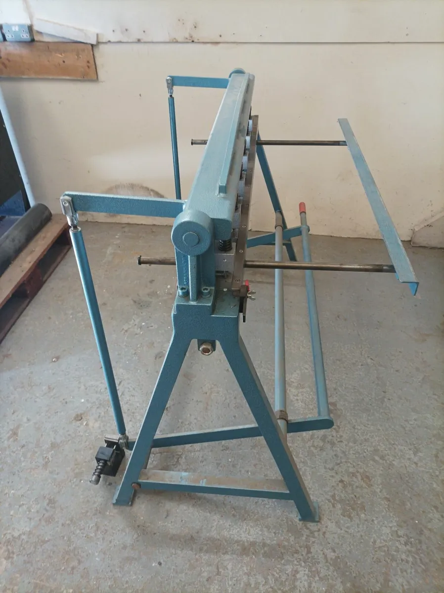 Sheet metal machinery - Image 3
