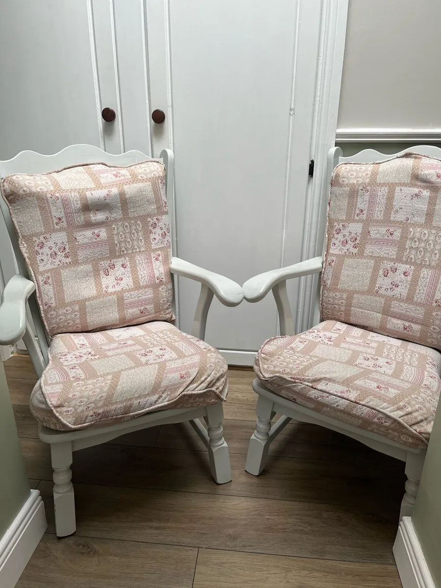 2 Armchairs