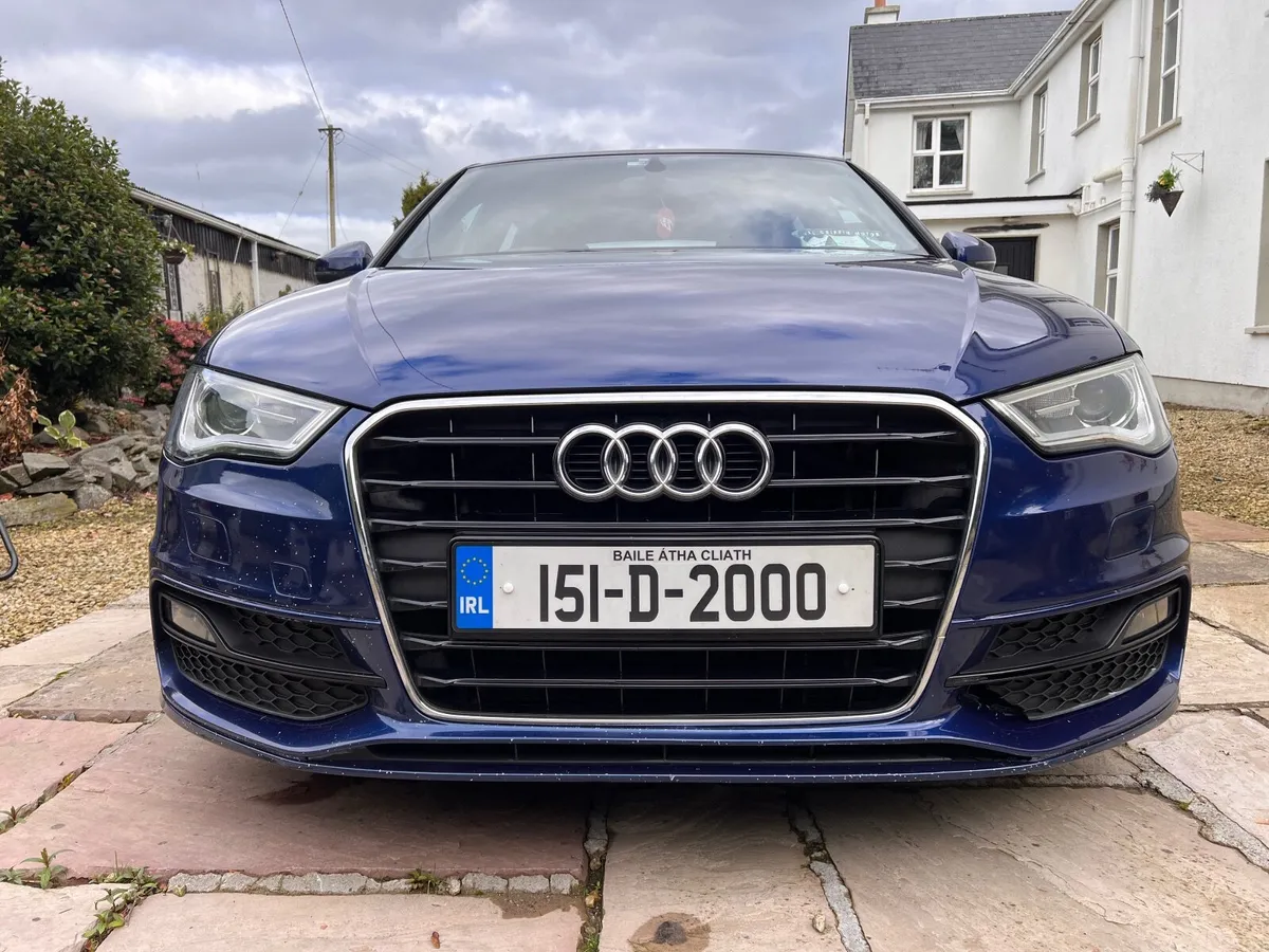 2015 Audi A3 S-Line - Image 2