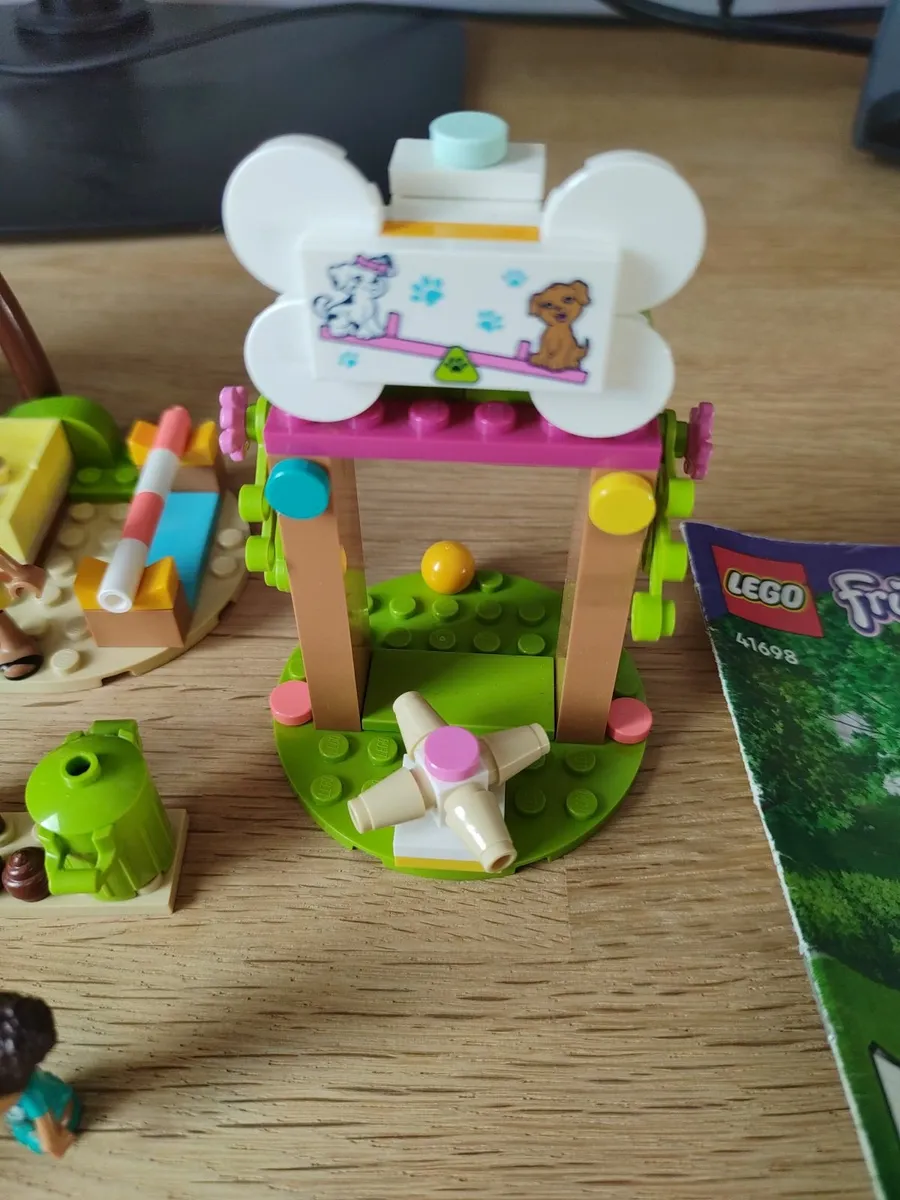 LEGO Friends set 41698 Pet Playground - Image 4