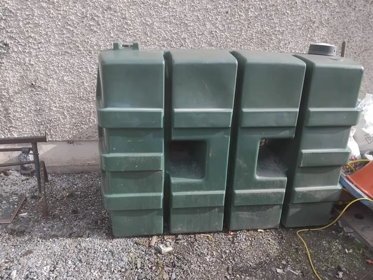 Oil Tank 1000L - Image 2