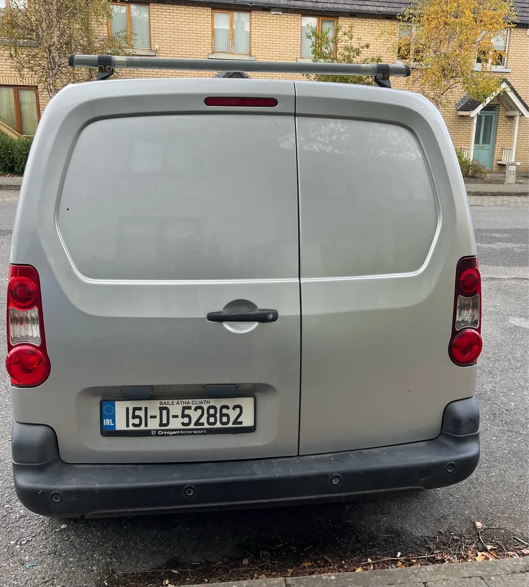 Citroen Berlingo Automatic - Image 4