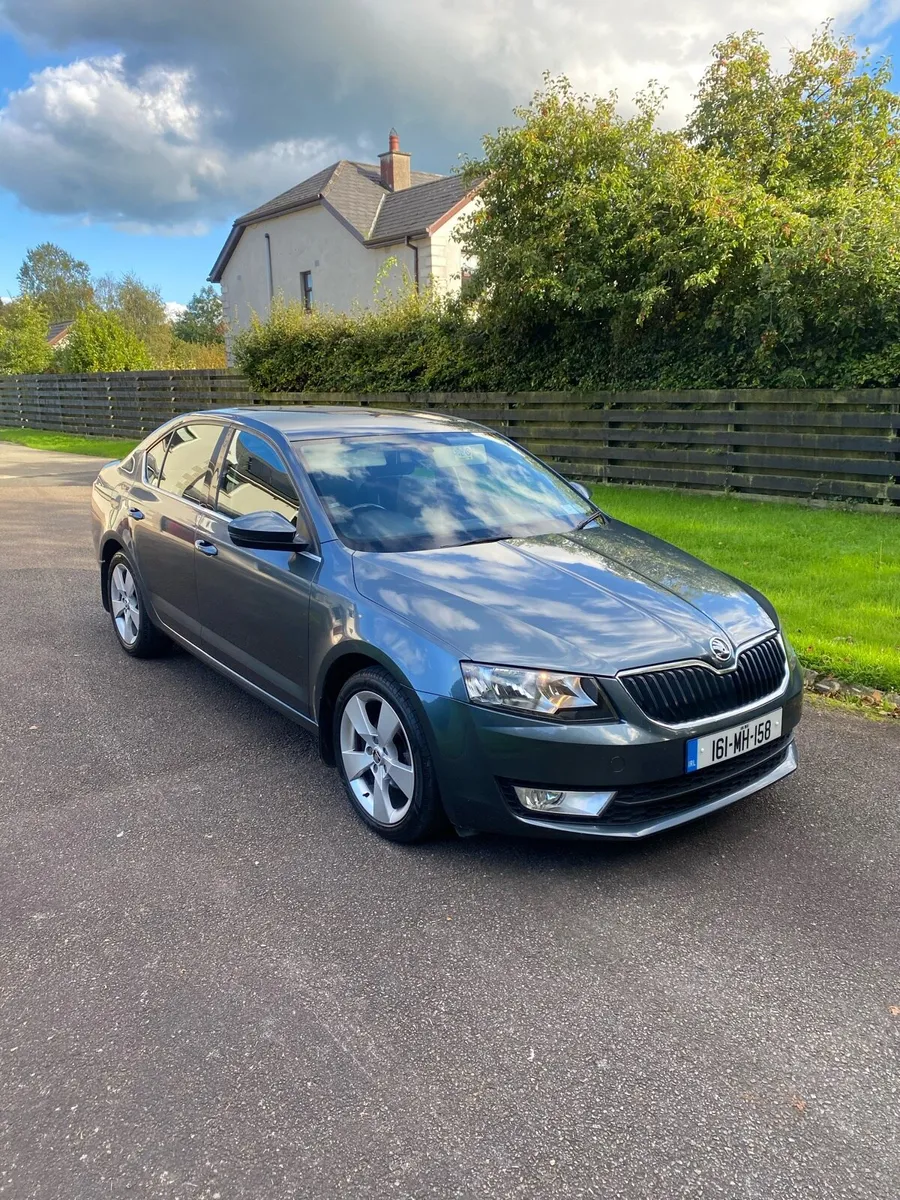Škoda Octavia - Image 1