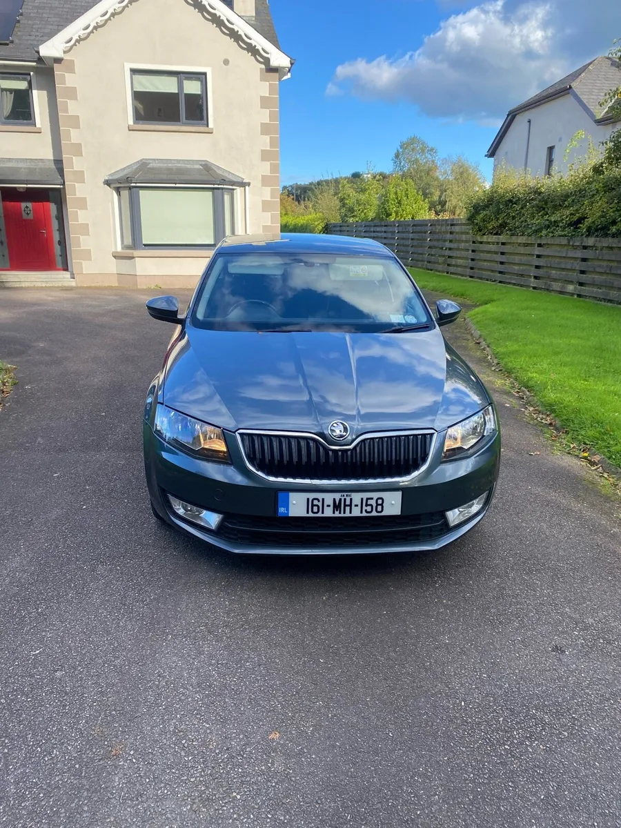 Škoda Octavia - Image 2