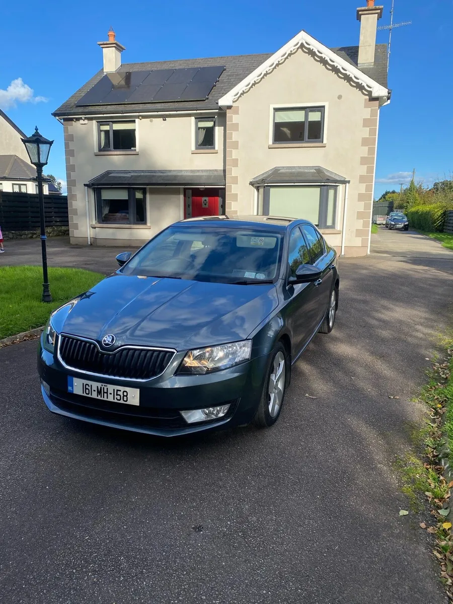 Škoda Octavia - Image 3