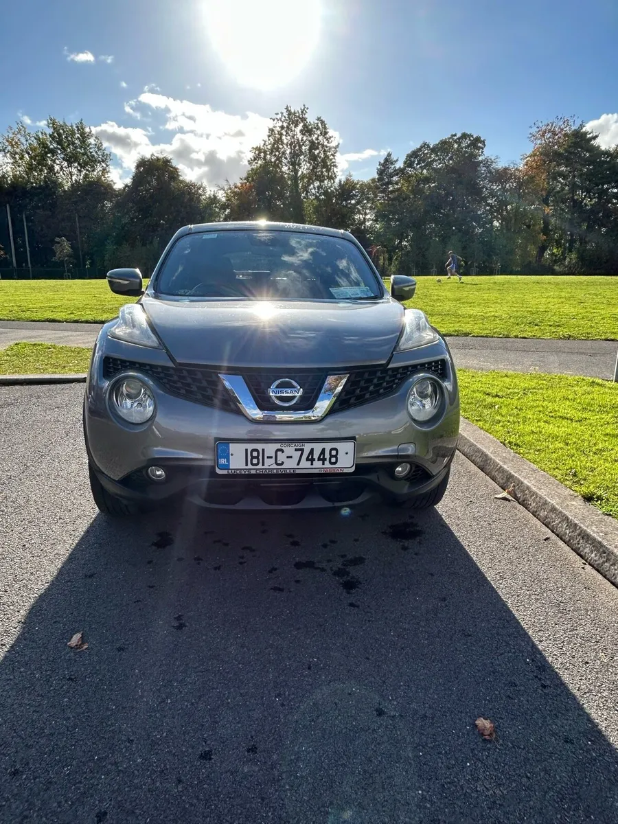 Nissan Juke - Image 2