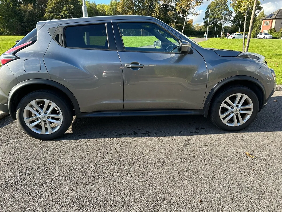 Nissan Juke - Image 3
