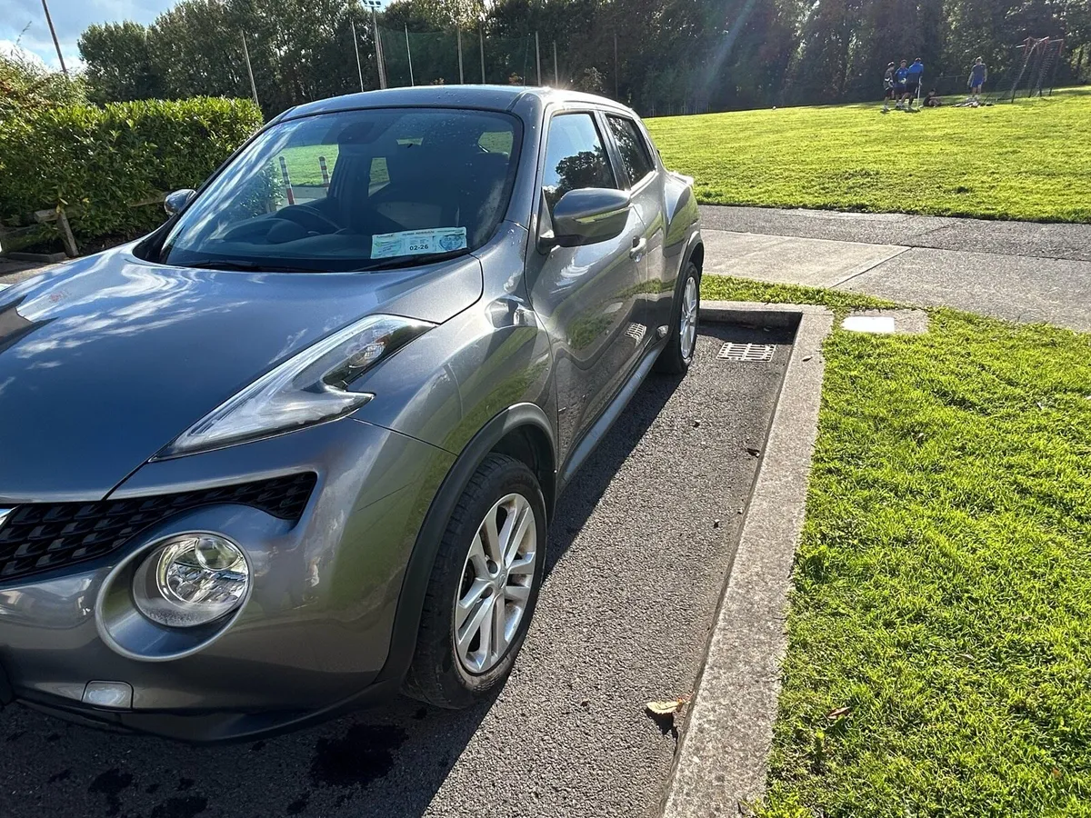 Nissan Juke - Image 4