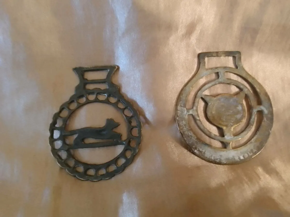 Horse brasses - Image 2
