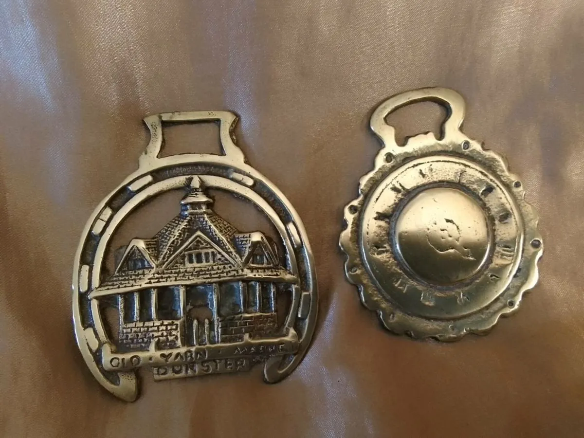 Horse brasses - Image 1