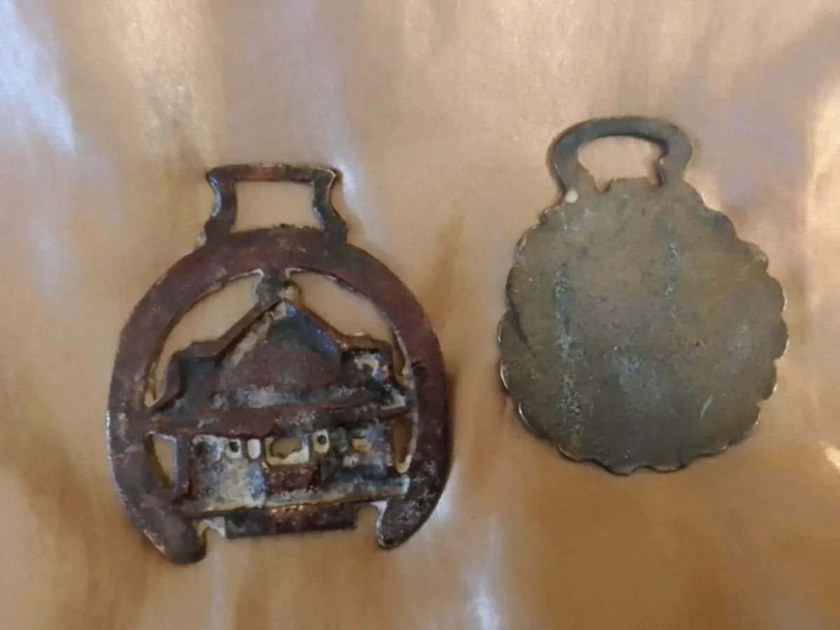 Horse brasses - Image 2