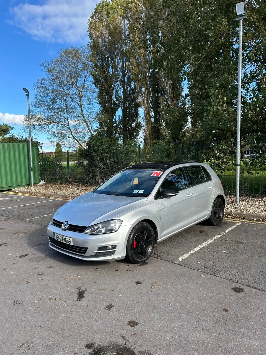 VW Golf | NCT 10-26 | Panoramic Sunroof | FSH - Image 3