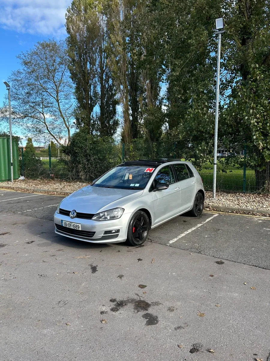 VW Golf | NCT 10-26 | Panoramic Sunroof | FSH - Image 4