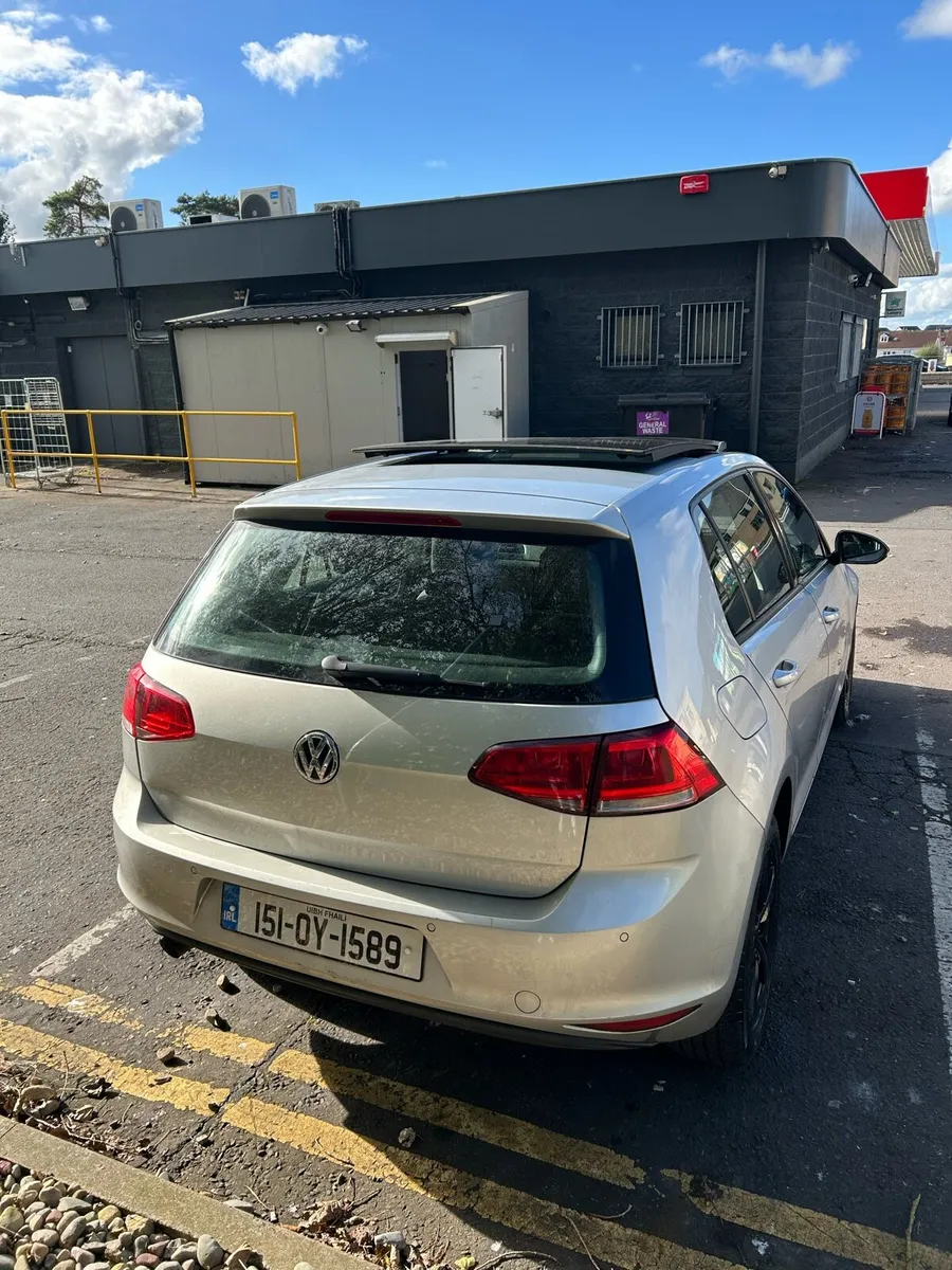 VW Golf | Panoramic Sunroof | NCT 10-26| High Spec - Image 4