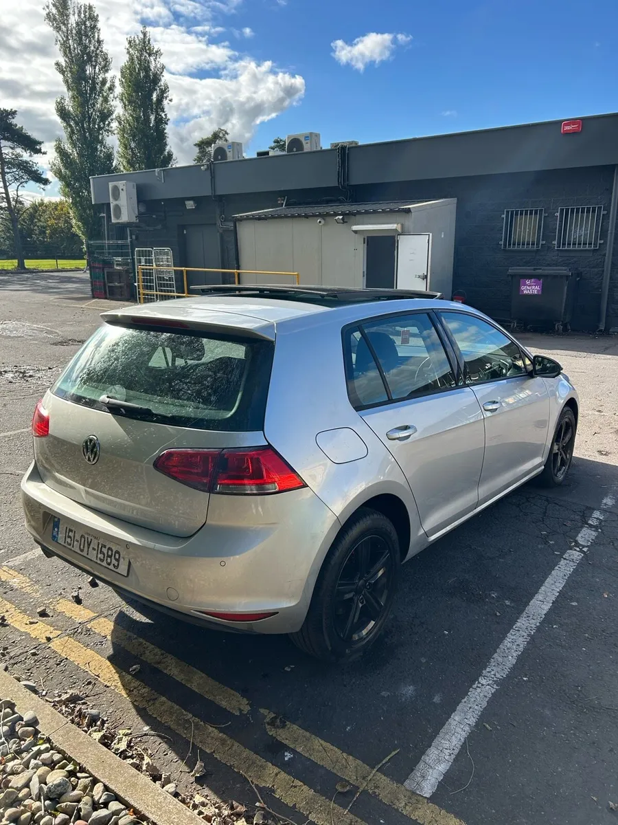 VW Golf | Panoramic Sunroof | NCT 10-26| High Spec - Image 3