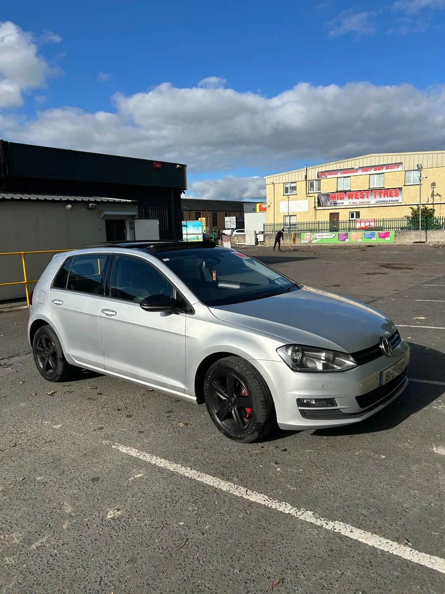 VW Golf | NCT 10-26 | Panoramic Sunroof | FSH - Image 2