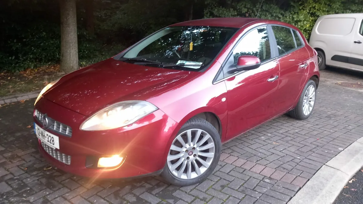 Fiat Bravo  1.6D.  New NCT 05/26 - Image 1