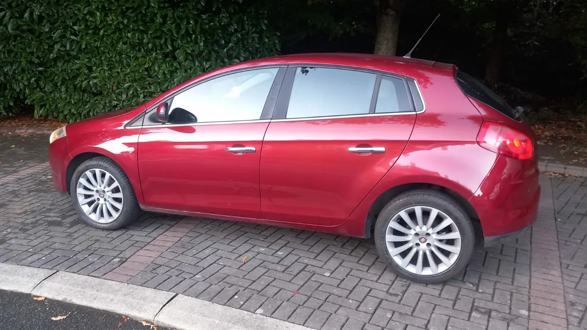 Fiat Bravo  1.6D.  New NCT 05/26 - Image 2