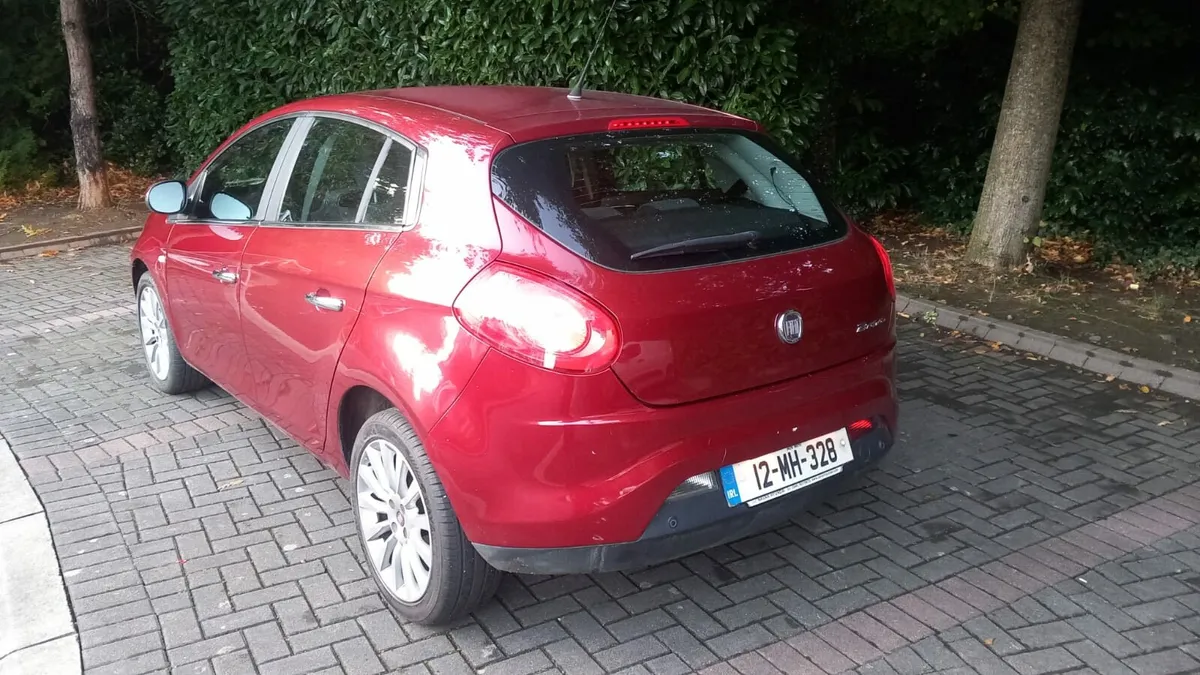 Fiat Bravo  1.6D.  New NCT 05/26 - Image 3