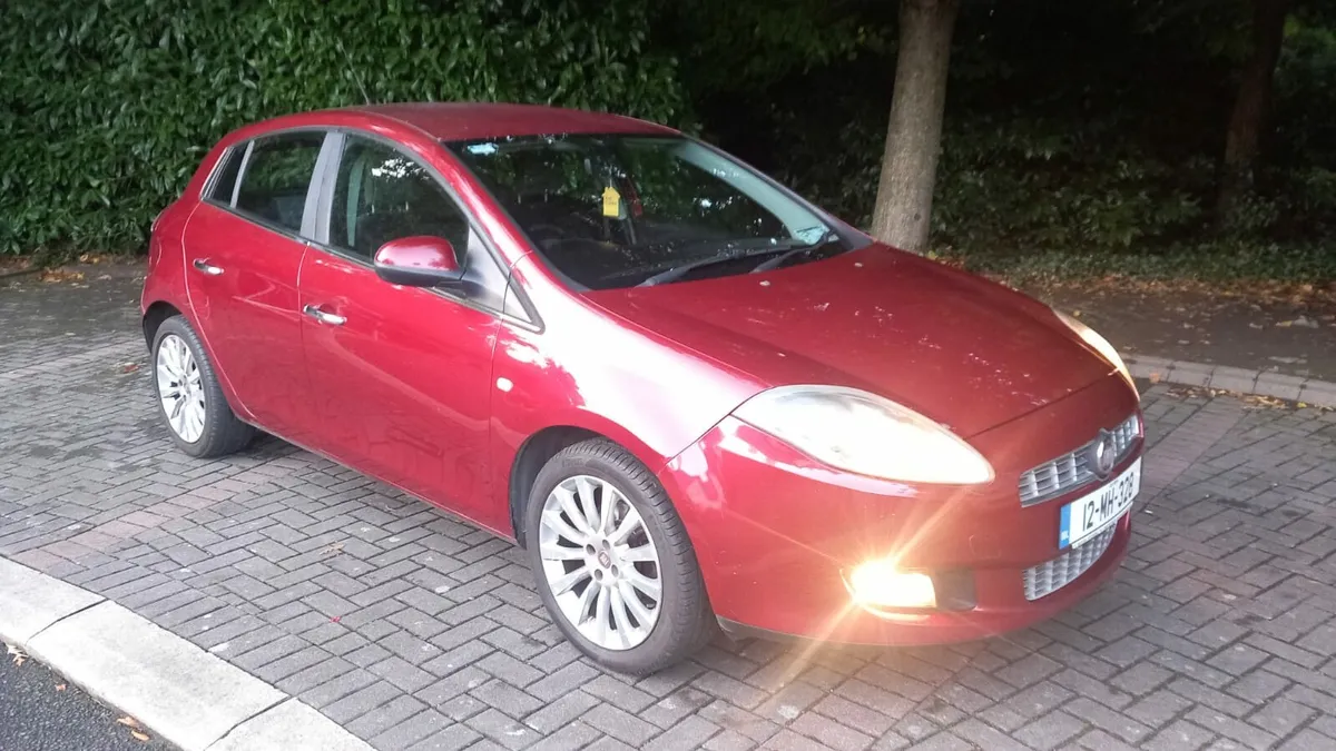 Fiat Bravo  1.6D.  New NCT 05/26 - Image 4