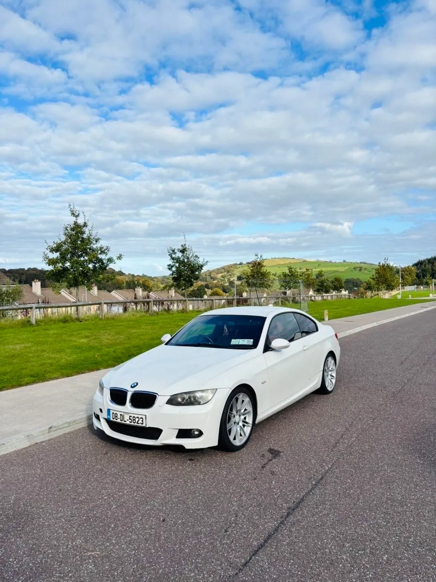 BMW e92 m sport - Image 1