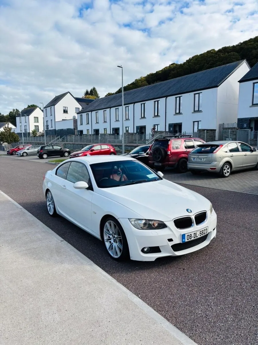 BMW e92 m sport - Image 2