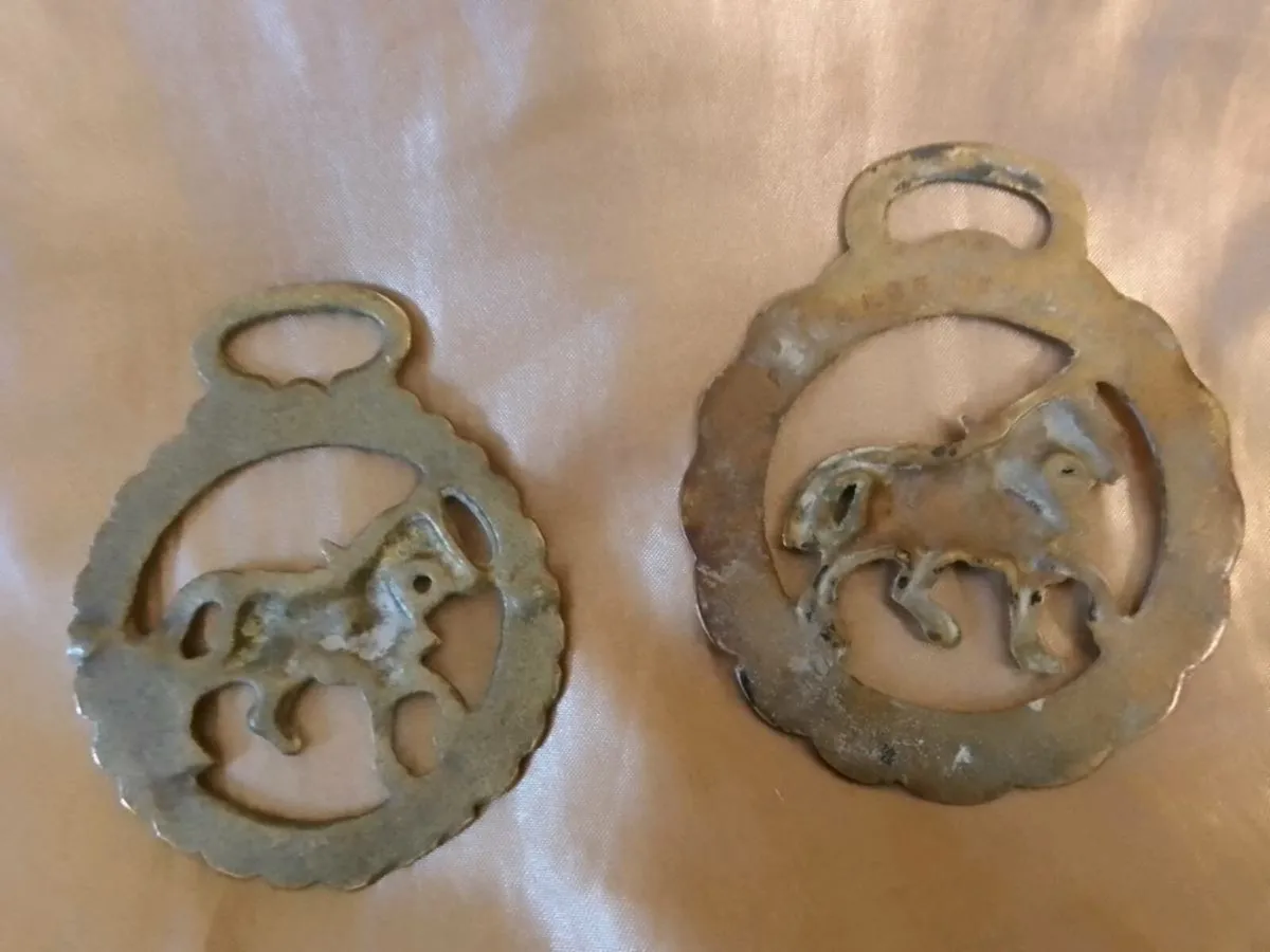Horse brasses - Image 2