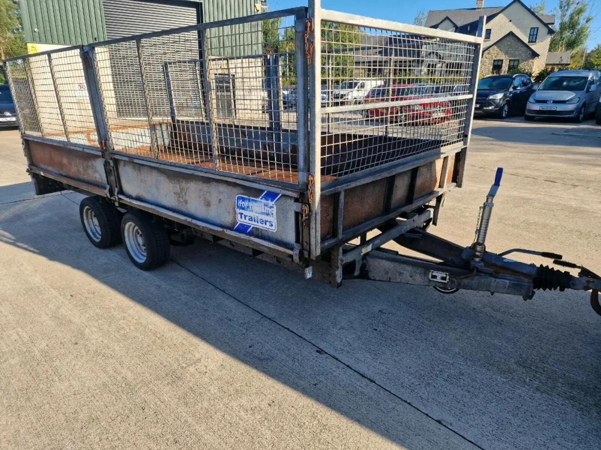 14 foot trailer - Image 1