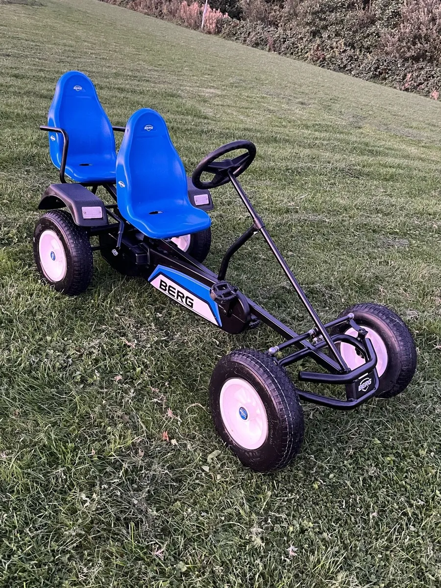 Berg Go cart - Image 1
