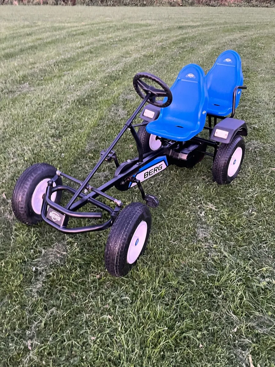 Berg Go cart - Image 2