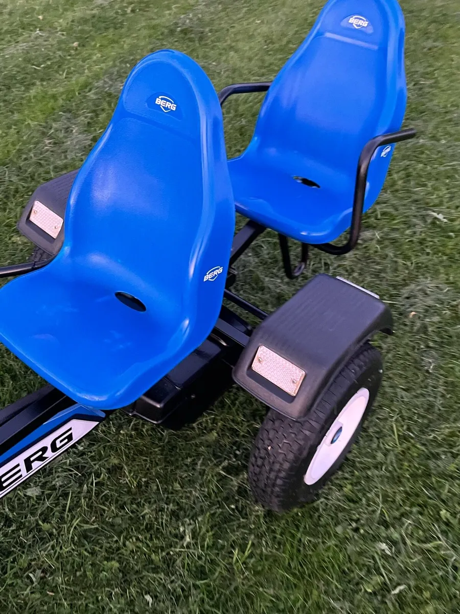 Berg Go cart - Image 4